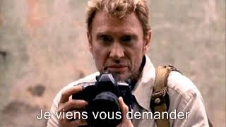 Johnny Hallyday - Pardon (+ Paroles) (yanjerdu26)