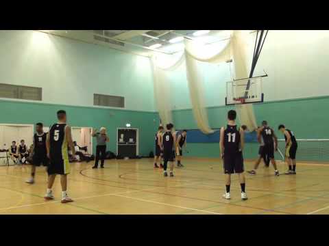 Gateway College vs Moulton College (2nd Half) - 27/01/16