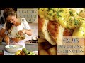 HEALTHY GOURMET CHICKEN DINNER FOR 2 96 3 48 PER SERVING IN 25 MINUTES Tuscany Italy