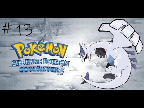 Let´s Play Pokémon SoulSilver Randomizer Nuzloke Challenge Part 13 Unser erster Orden