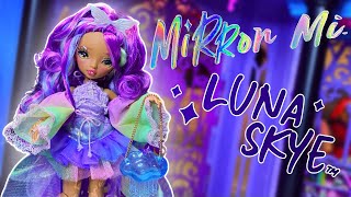 Mirror Mi LUNA SKYE Unboxing!