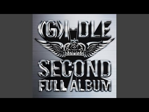 (G)I-DLE - Vision