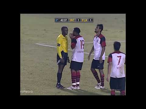 Internacional 2 x 1 Flamengo - Copa do Brasil 2009