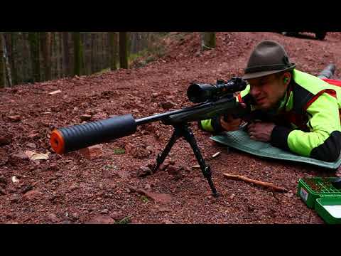 Steel Action HS in Action