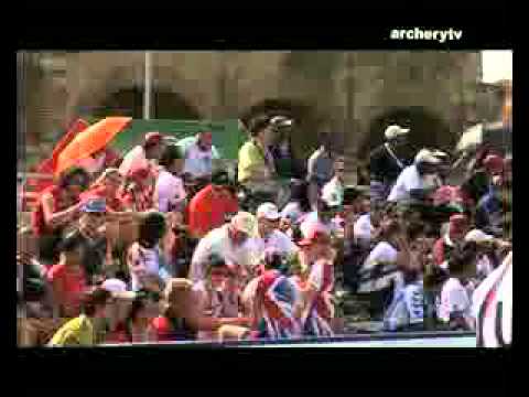 Archery World Cup 2008   Stage 1   TV News