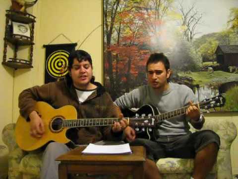Cucho & Gamboa - Labios Compartidos (Cover de Maná) video thumbnail