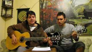 Cucho &amp; Gamboa - Labios Compartidos (Cover de Maná)