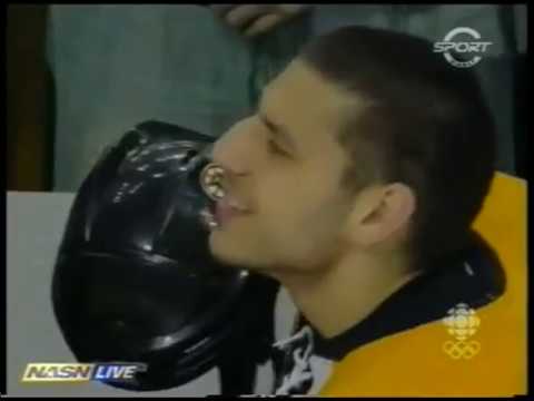 NHL 19.04.2008  G6   Montreal Canadiens - Boston Bruins