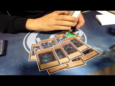 Top 8 deck profile - Dark Planet Kozmo (Fire King) - European WCQ 2016 Berlin - Alpay Engin