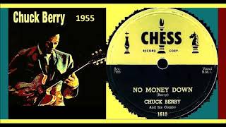Chuck Berry - No Money Down &#39;Vinyl&#39;