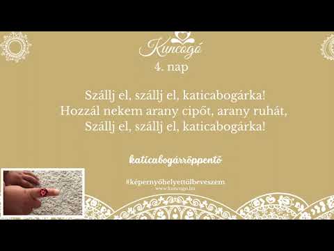 Kuncogó - Képernyő helyett ölbe veszem 2022. 05. 26. 4. nap