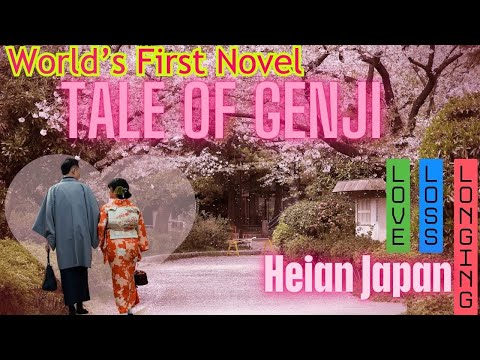 A Prince With No Power: The Tale of Genji, World's First Novel