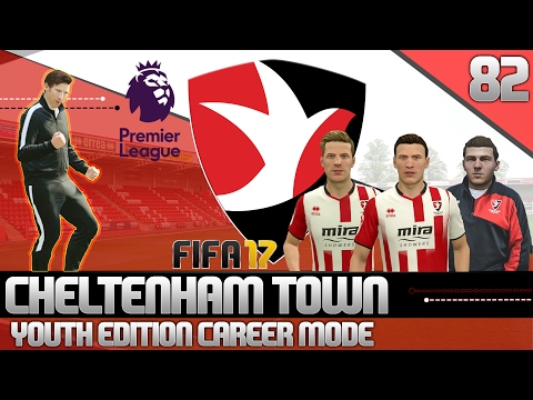 FIFA 17 Youth Edition Career Mode - Cheltenham Town - Ep82