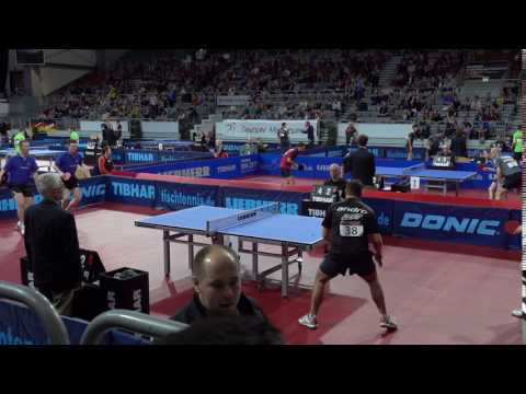 Filus und Walther im Doppel