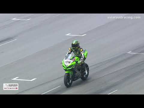 [REPLAY] 2019 ARRC Sepang Rd6 - Asia Production 250cc Race 1 FULL