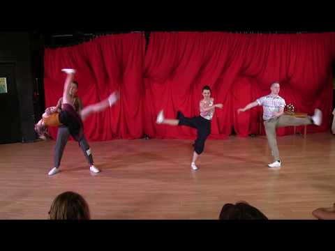 Boogie-Woogie Main-Class Semi-finals Heat 6 — Sultans of Swing 2017