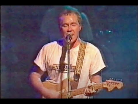 The Go-Betweens - Streets of your town - Live Madrid 1989