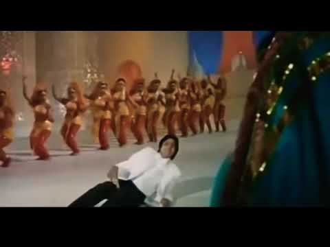 Nasha Sharab Mein Hota To Nachti Botal | Amitabh bachchan 4K Song Sharabi 4K Video Song | Sharaabi -