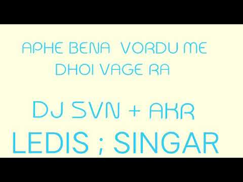 APHE BENA VORDU ME DHOL VAGE RA [ + DJ  SVN + AKR + ]