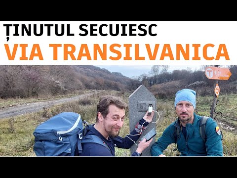 VIA TRANSILVANICA S03.3  - Terra Siculorum - Odorheiul Secuiesc - Archita