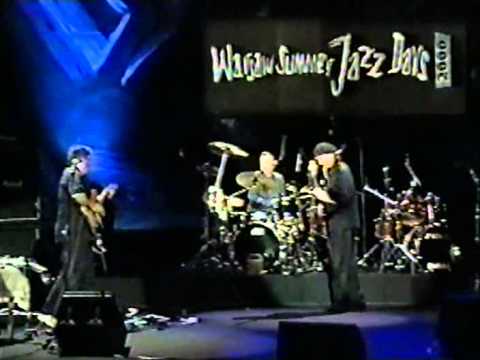 Massacre (Fred Frith, Bill Laswell, Charles Hayward) - Warsaw Summer Jazz Days, Poland, 2000