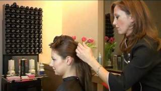 Jak wykonać irokeza na prostych włosach