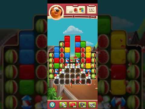 Toon Blast level 3504