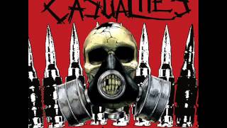 The Casualties - South East Asian Rebels