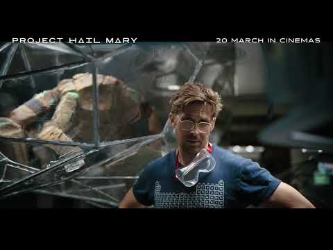 Full Good - Project Hail Mary clip