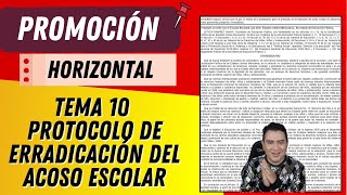 ACUERDO 14/12/23 LINEAMIENTOS PARA LA ERRADICACIÓN DE ACOSO ESCOLAR