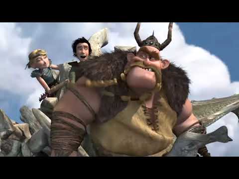 Legend Of The Boneknapper Dragon part 5