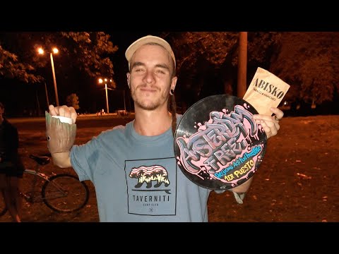 PINGUI vs PEQO FLOW - FINAL - AMSTERDAM FREE ft ACTITUD FREESTYLE - REGIONAL CUYO