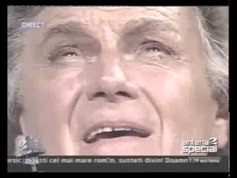 Florin Piersic - Doamne daca imi esti prieten (Spiridon Popescu)