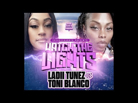 Toni Blanco vs Ladii Tunez