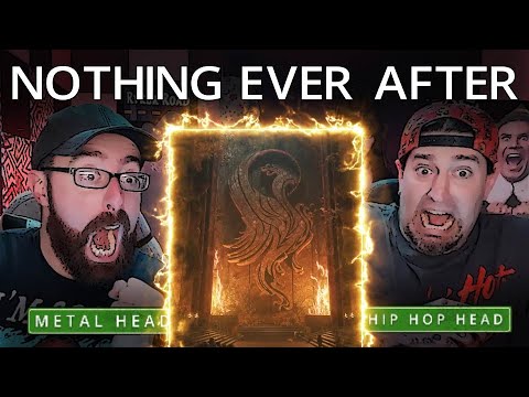MORE OF THIS!! | NOTHING EVER AFTER | ILLENIUM x MOTIONLESS IN WHITE