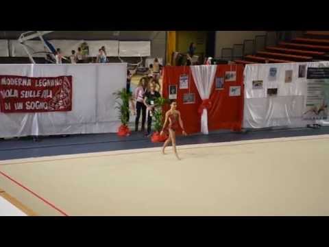 07.11.2015 Greta Riccardi-Serie B Interregionali