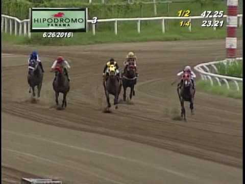 3RA CARRERA DOMINGO 26 DE JUNIO 2016 HPR