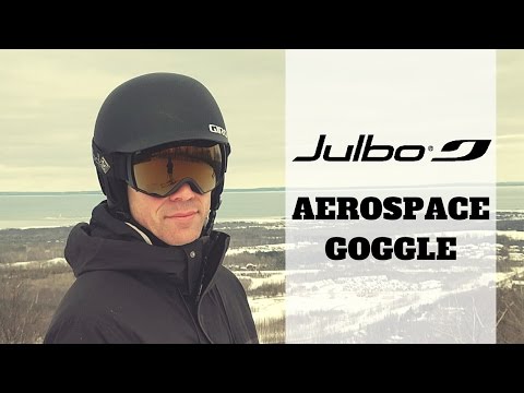 Julbo Aerospace Goggle - Tested & Reviewed