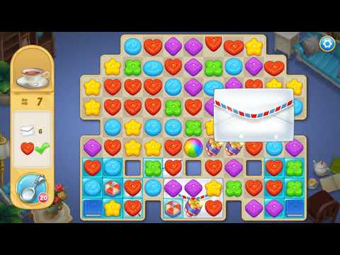 Matchington Mansion level 1073 HD