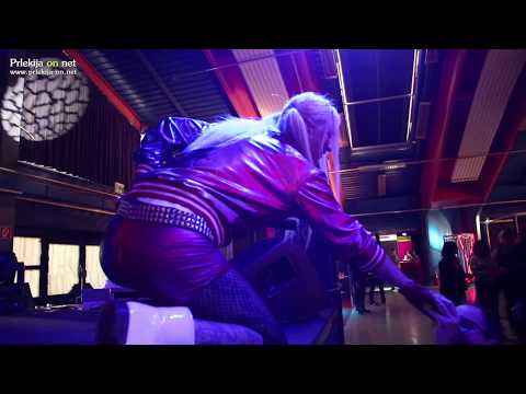 Erotični sejem Eros & Amore v Gradcu