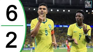 Download lagu Samba Masterclass! Vinícius Jr & Casemiro Shine in 8-Goal Thriller!🔥 mp3 Download lagu Samba Masterclass! Vinícius Jr & Casemiro Shine in 8-Goal Thriller!🔥 mp3