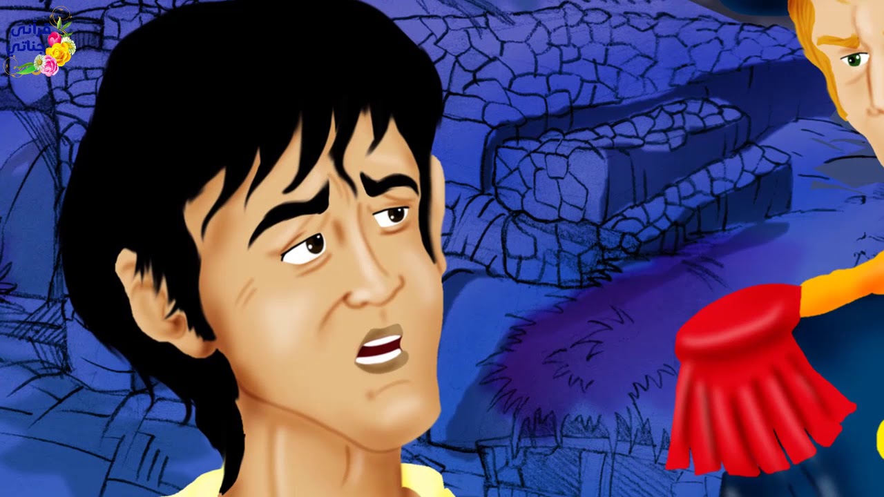 قصة ممتعة جداً لطفل واجه الحملة الفرنسية و أبهرهم بشجاعته