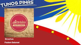 Sicarius - Paalam Salamat