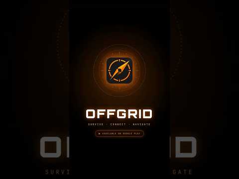 OFFGRID: Survival Toolkit