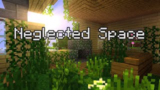 Neglected Space - Minecraft Music Video