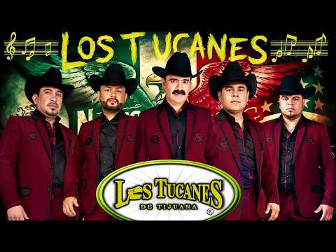 Los Corridos Más Escuchados | Los Tucanes de Tijuana | Éxitos Corridos Pesados Mix
