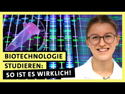 Biotechnologie studieren: Zwischen Medizin, Industrie und Landwirtschaft! | alpha Uni