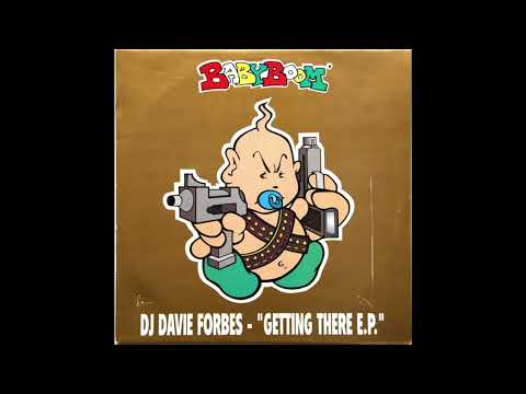 DJ Davie Forbes - Getting There E.P. (Hardcore / Gabber)