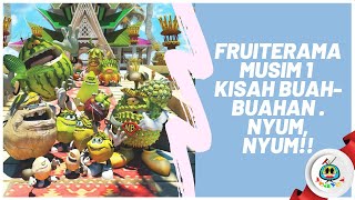 Download lagu FRUITERAMA MUSIM 1 TRAILER mp3