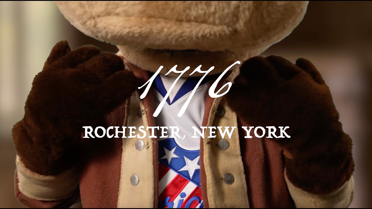 2026-27 Schedule Release: Rochester Americans